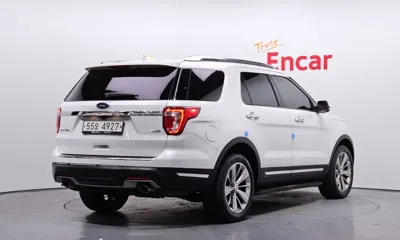 Ford Explorer 2019, 53905 км, за 14800.13 USD