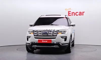 Ford Explorer 2019, 53905 км, за 14800.13 USD