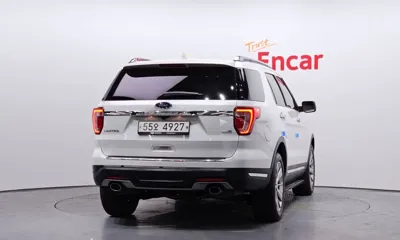 Ford Explorer 2019, 53905 км, за 14800.13 USD