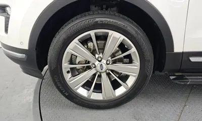 Ford Explorer 2019, 53905 км, за 14800.13 USD