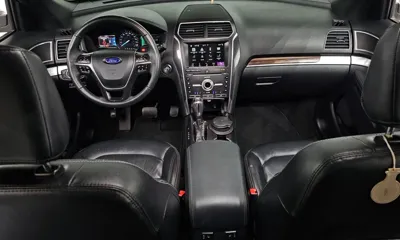 Ford Explorer 2019, 53905 км, за 14800.13 USD - фото 7