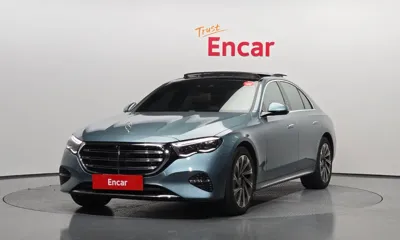 Mercedes-Benz E-Class · 2024 год