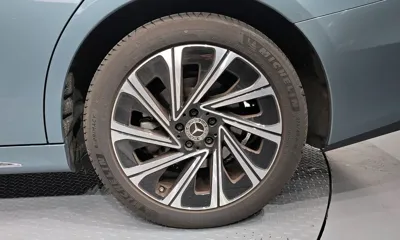 Mercedes-Benz E-Class 2024, 10581 км, за 46184.34 USD