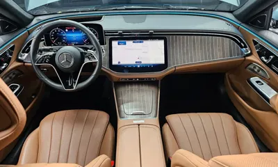Mercedes-Benz E-Class 2024, 10581 км, за 46184.34 USD - фото 7