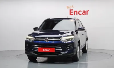 KG_Mobility_Ssangyong KORANDO 2020, 79801 км, за 8079.46 USD