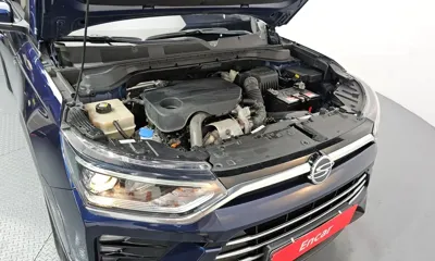 KG_Mobility_Ssangyong KORANDO 2020, 79801 км, за 8079.46 USD - фото 6