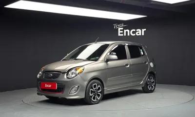 Kia Morning · 2011 год