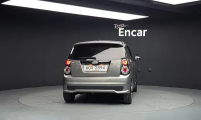 Kia Morning 2011, 65151 км, за 1189.3 USD