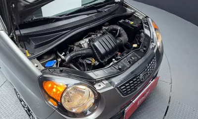 Kia Morning 2011, 65151 км, за 1189.3 USD - фото 6