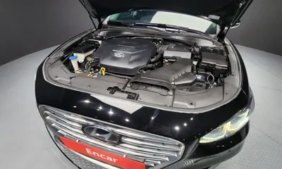 Hyundai Grandeur 2018, 109944 км, за 9641.7 USD - фото 6