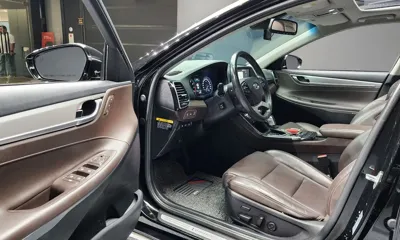 Hyundai Grandeur 2018, 109944 км, за 9641.7 USD - фото 10
