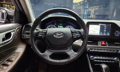 Hyundai Grandeur 2018, 109944 км, за 9641.7 USD - фото 14