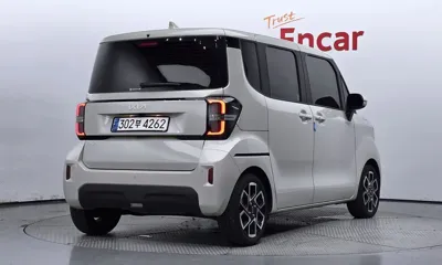 Kia Ray 2023, 23884 км, за 8532.58 USD
