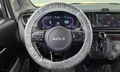 Kia Ray 2023, 23884 км, за 8532.58 USD - фото 13