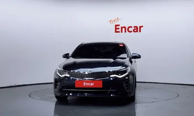 Kia K5 2017, 57756 км, за 7752.45 USD