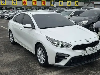 Kia K3 2019, 79128 км, за 7085.74 USD