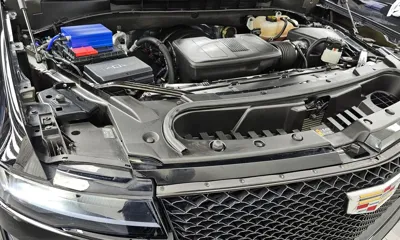 Cadillac Escalade 2023, 77359 км, за 56564.08 USD - фото 6