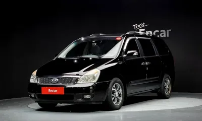 Kia Canival · 2014 год