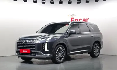 Hyundai Palisade · 2024 год