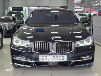 BMW 7-Series 2017, 202168 км, за 15688.59 USD
