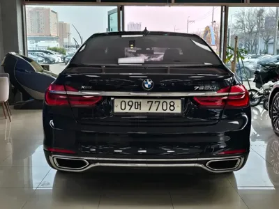 BMW 7-Series 2017, 202168 км, за 15688.59 USD