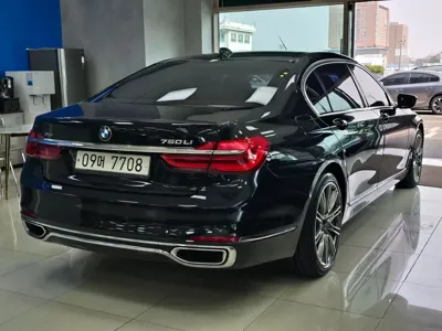 BMW 7-Series 2017, 202168 км, за 15562.93 USD - фото 6