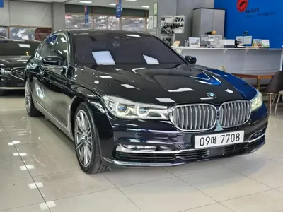 BMW 7-Series 2017, 202168 км, за 15562.93 USD - фото 7