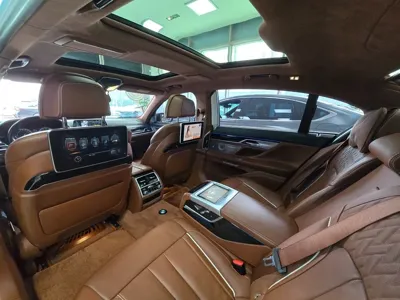 BMW 7-Series 2017, 202168 км, за 15562.93 USD - фото 9