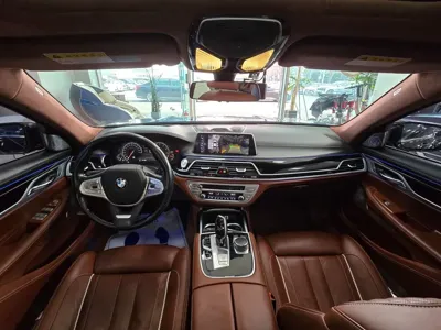BMW 7-Series 2017, 202168 км, за 15562.93 USD - фото 11