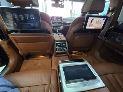BMW 7-Series 2017, 202168 км, за 15562.93 USD - фото 12