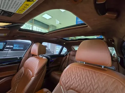 BMW 7-Series 2017, 202168 км, за 15562.93 USD - фото 13