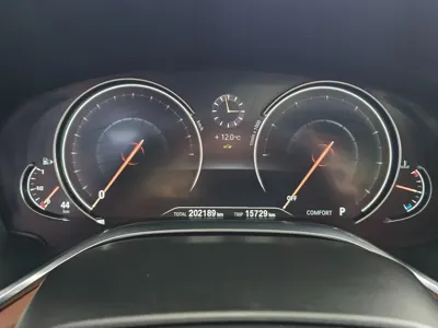 BMW 7-Series 2017, 202168 км, за 15562.93 USD - фото 14