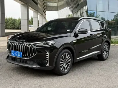 Jetour X70 Plus · 2023 год