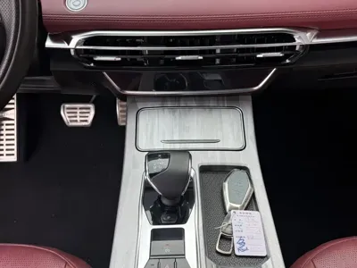 Jetour X70 Plus 2023, 41000 км, за 14680.85 USD - фото 9