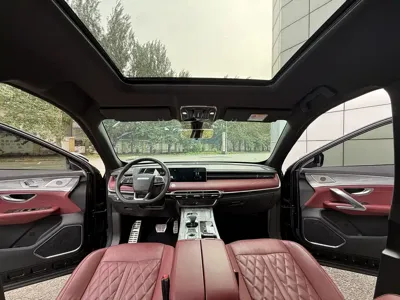 Jetour X70 Plus 2023, 41000 км, за 14680.85 USD - фото 10
