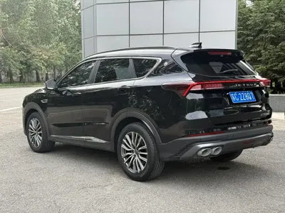 Jetour X70 Plus 2023, 41000 км, за 14680.85 USD - фото 22