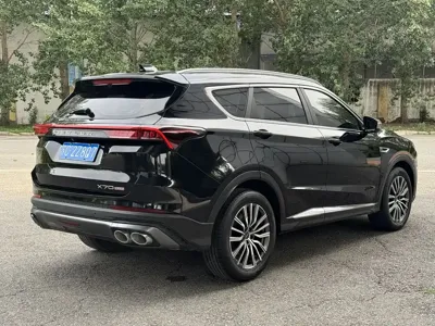 Jetour X70 Plus 2023, 41000 км, за 14680.85 USD - фото 24