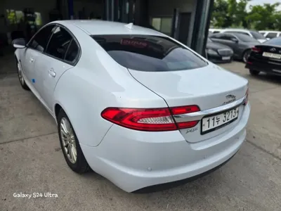 Jaguar XF 2015, 86180 км, за 5244.85 USD
