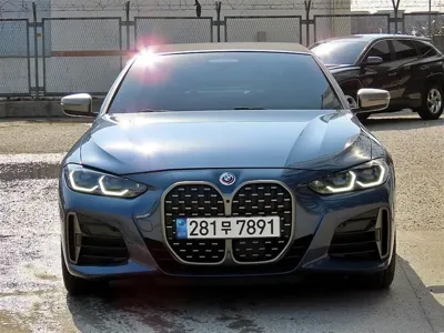 BMW 4-Series · 2023 год
