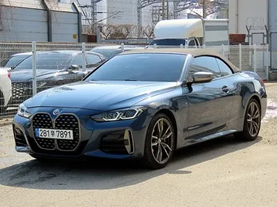 BMW 4-Series 2023, 21067 км, за 39451.23 USD