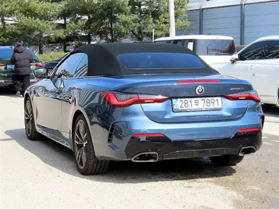 BMW 4-Series 2023, 21067 км, за 39451.23 USD