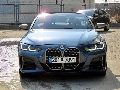 BMW 4-Series 2023, 21067 км, за 39451.23 USD
