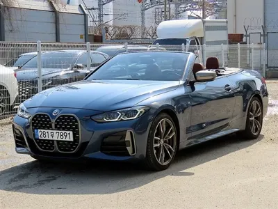 BMW 4-Series 2023, 21067 км, за 39451.23 USD - фото 6
