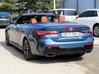 BMW 4-Series 2023, 21067 км, за 39451.23 USD - фото 7