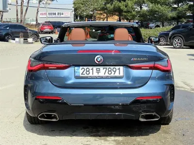 BMW 4-Series 2023, 21067 км, за 39451.23 USD - фото 8
