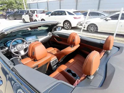 BMW 4-Series 2023, 21067 км, за 39451.23 USD - фото 9