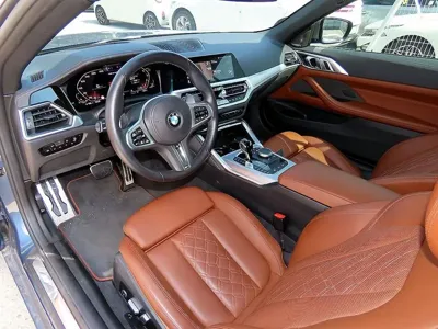 BMW 4-Series 2023, 21067 км, за 39451.23 USD - фото 12