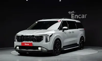 Kia Canival · 2025 год