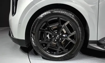 Kia Canival 2025, 4178 км, за 39577.13 USD