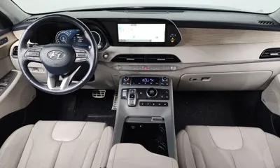 Hyundai Palisade 2022, 56922 км, за 19561.51 USD - фото 7